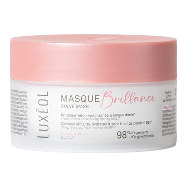 LUXEOL MASQUE BRILLANCE 200ML — Pharmacie Principale des Grésillons