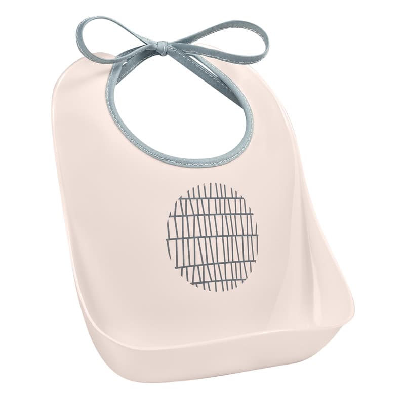 BEABA BAVOIR APPRENTISSAG PINKGRID — Pharmacie Rive Droite - Versailles