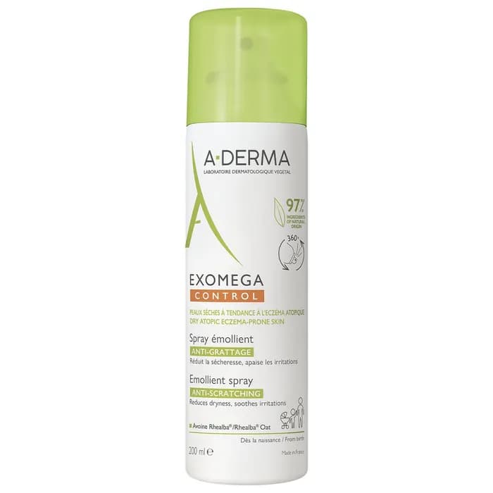 A-DERMA EXOMEGA CONTROL SPR 200ML