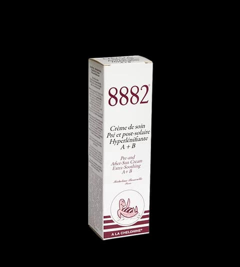 8882 Creme Soin Pre Post Solaire A + B 40ml
