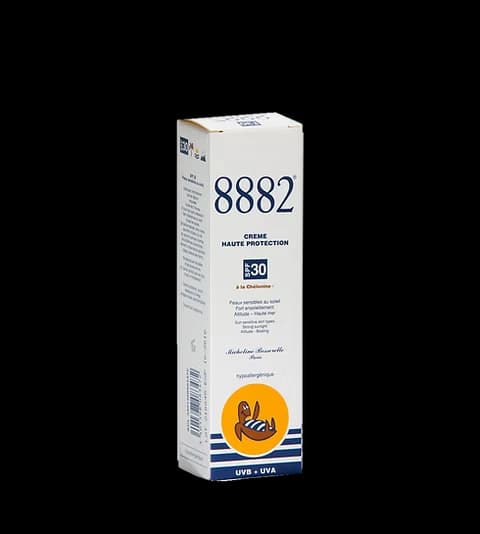 8882 Creme Haute Protection Spf30 40ml