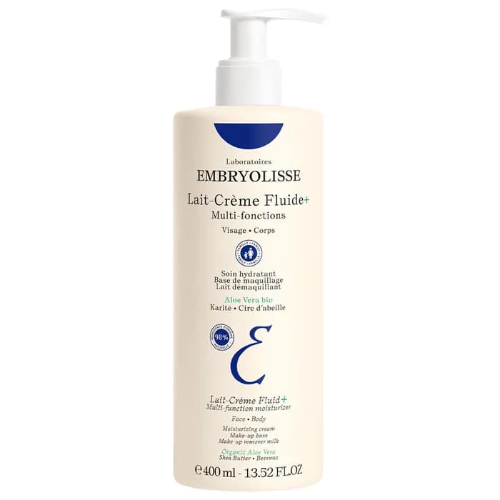 EMBRYOLISSE LAIT/CR FLUIDE 500ML — Pharmacie Pharmavance Auteuil