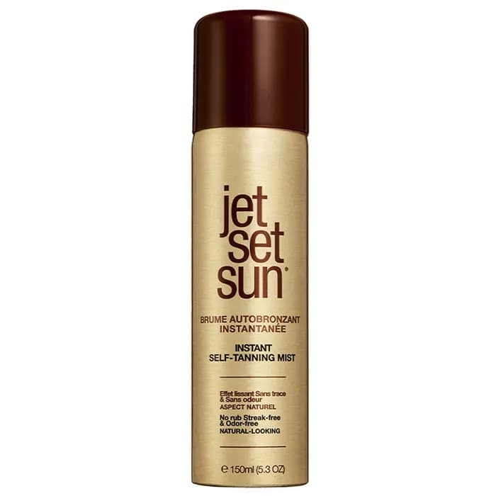 Bt Cosmetics Jet Set Sun Brume Autobronzante Instantanee 150ml