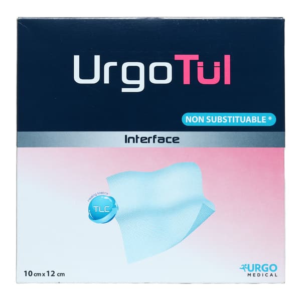 URGOTUL PANS ST 10X12CM BTE16 — Pharmacie Pharmavance Escudier