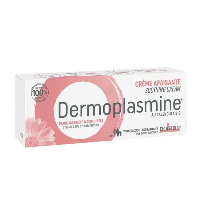 DERMOPLASMINE SOIN CALENDULA 70G. — Pharmacie des Antes by Nexum