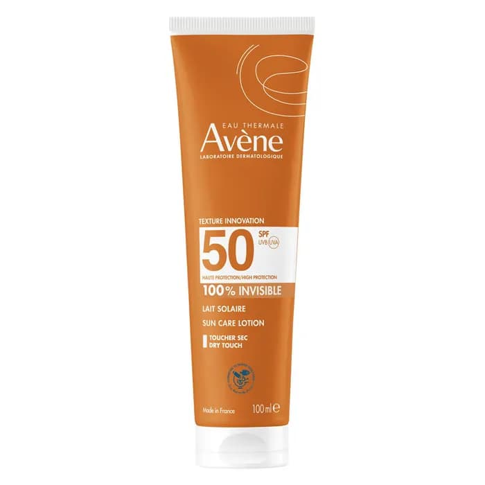 AVENE-SOL LAIT 50+ TUB 100 ML