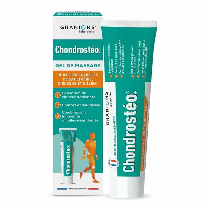 CHONDROSTEO GEL TUB 100 ML
