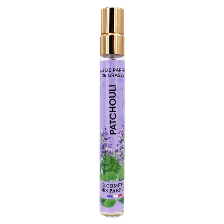 Le Comptoir Des Parfums Eau Patchouli 10ml