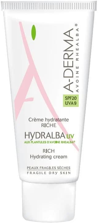 A-DERMA HYDRALBA CR HYDR RICH 40ML
