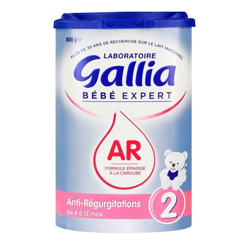 GALLIA BB EXPERT AR 2AGE.800G. — Pharmacie Pharmavance Paris 10