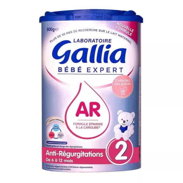 GALLIA BB EXPERT AR 2AGE 800G — Pharmacie de la Gare Montparnasse