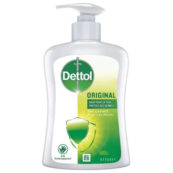 DETTOL LINGET HYGIENE ORIGINAL 15 — PHARMACIE DE LA GARE Nancy