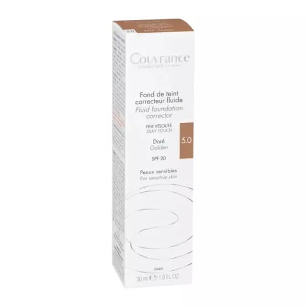 COUVRANCE FDT FLUI SOLEIL 30ML — Pharmacie porte de la villette