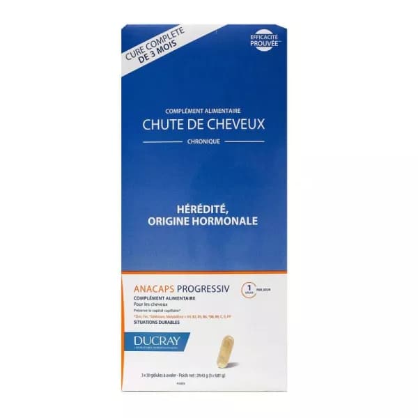 ANACAPS PROGRESSIV GELUL 30X3