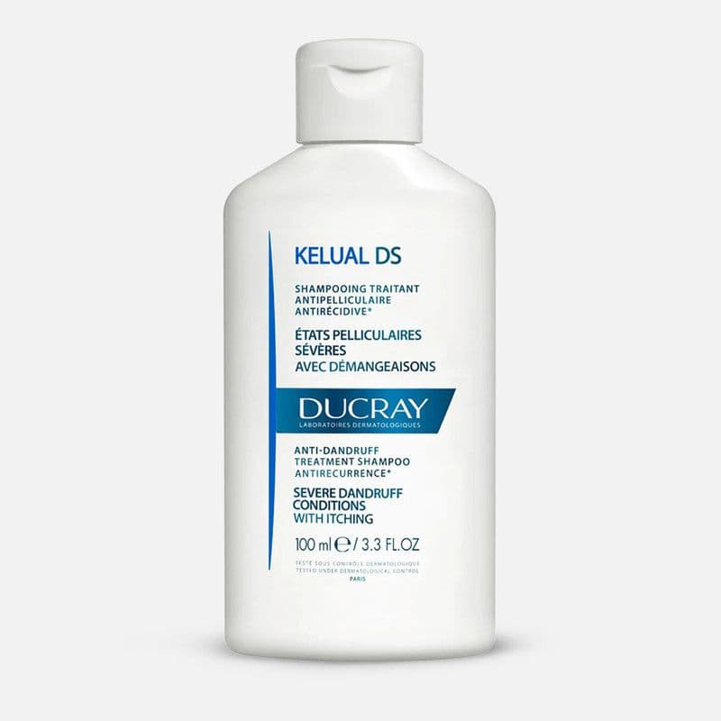 KELUAL DS SH A/PELLIC/SQUAM 100ML — Pharmacie Carnot