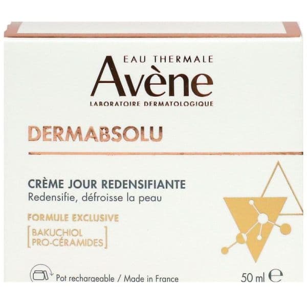 AVENE DERMABSOLU CR JOUR REDEN50ML — Pharmacie Lillenium Lille by Nexum