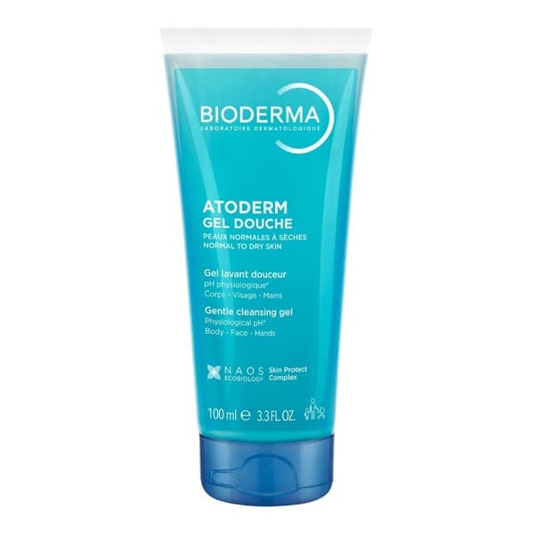 ATODERM GEL DCH 100ML — Pharmacie des Mèches
