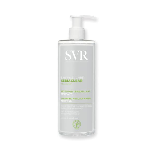 SEBIACLEAR EAU MICELLAIRE 100ML — Pharmacie du Marché - Fontenay-aux-Roses