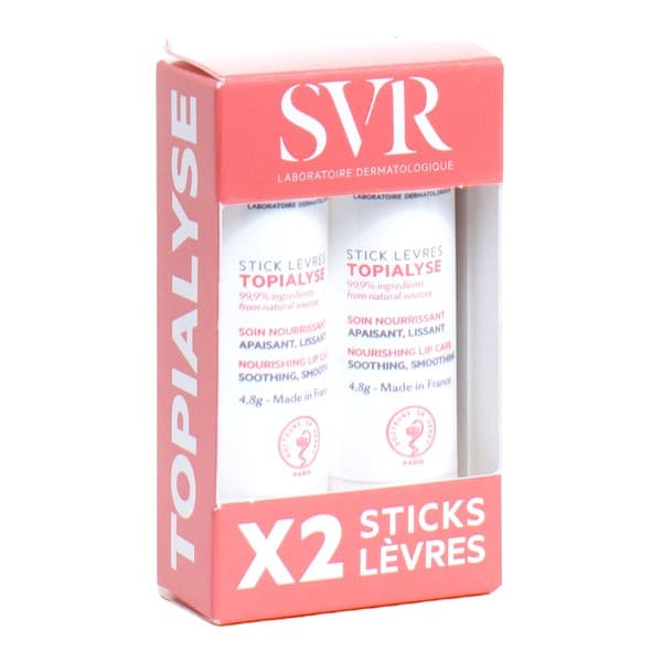 SVR TOPIALYSE STICK LEV VEGET 4GX2 — Pharmacie Roquette Arles by Nexum