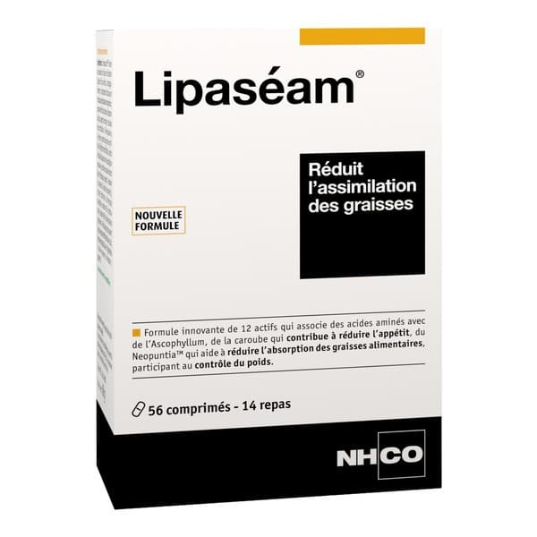 NHCO LIPASEAM 56 GEL — Pharmacie Bouton - Armentières