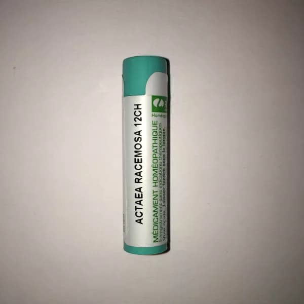 ACTAEA RACEMOSA 15CH DO GL R — Pharmacie Capucins Pharma
