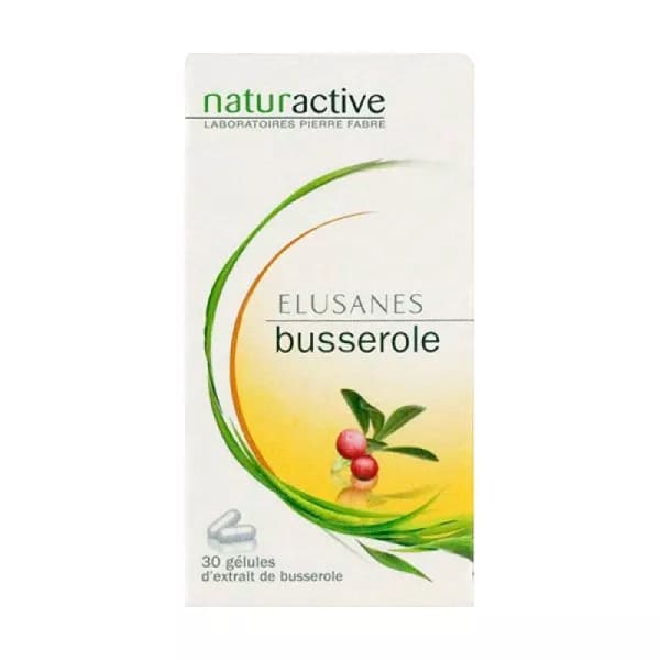 BUSSEROLE 200MG ELUSANES GELULE 30 — Pharmacie Erlon