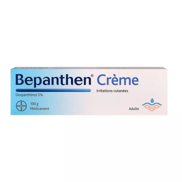 BEPANTHENE 5% CR TUB 100G — Pharmacie du Parc - Neuilly-sur-Seine