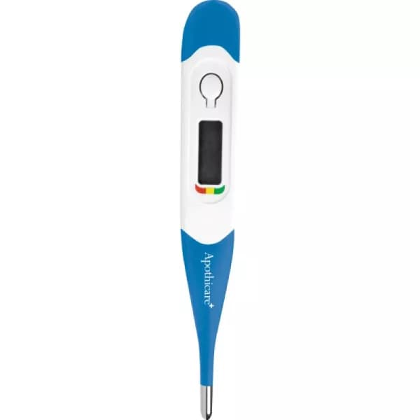 Apothicare Thermometre Electronique Flexible