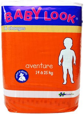 COUCH BABY LOOK 14-25KG 16 — Pharmacie Erlon