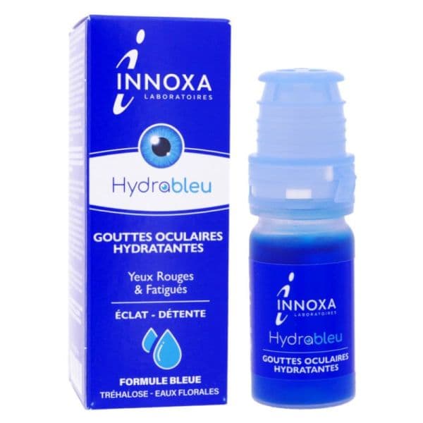 INNOXA GTTE HYDRABLEU 10ML — Pharmacie Guy Môquet