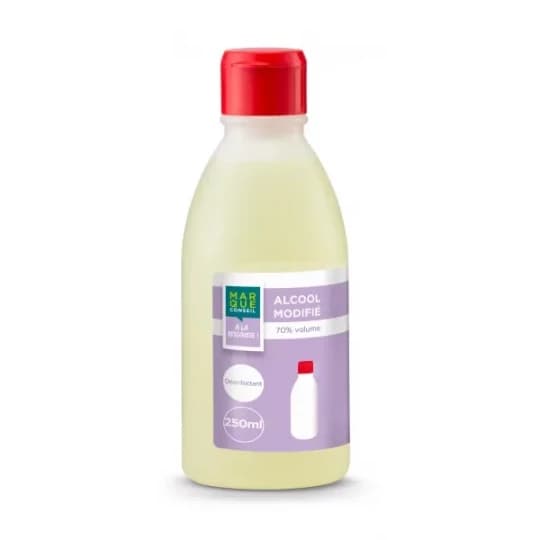 MCONSEIL ALCOOL MODIFIE 250ML — Apothical Grande Pharmacie de Fleury
