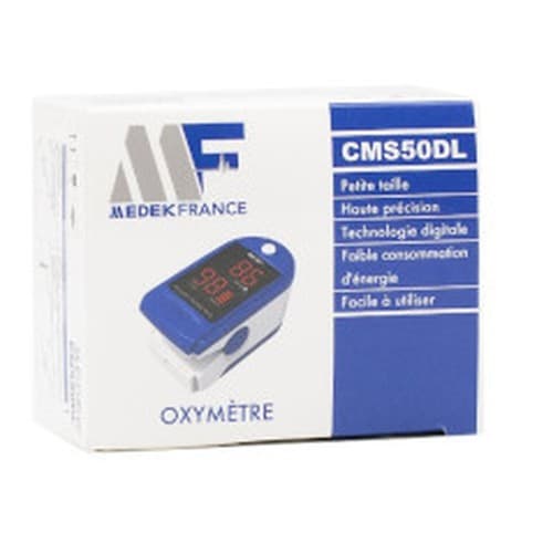 MEDEK OXYMETRE POULS CMS 50 DL — Pharmacie Maritime