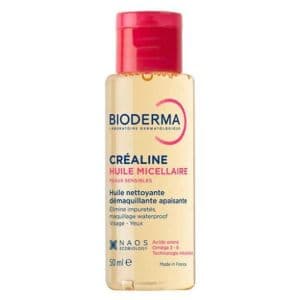 CREALINE HLE MICELLAIRE 50ML — Grande Pharmacie des Halles Pharma
