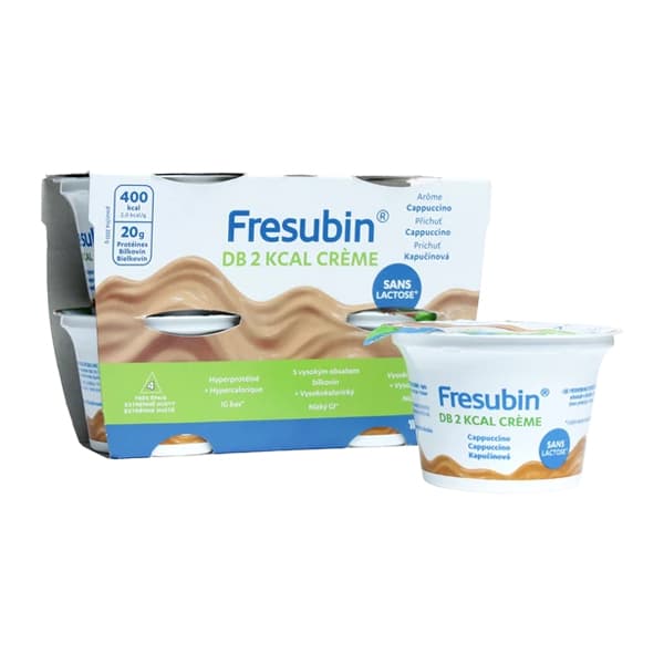 FRESUBIN DB 2KCAL CR PRALINE 200G4 — Pharmacie centrale de Villeparisis