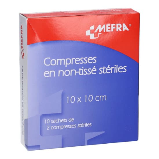 COMP ST 10X2 MEFRA NT 10X10