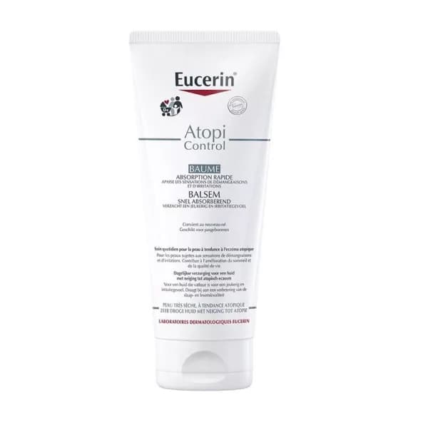 EUCERIN ATOPICONTROL CORPS 200ML — Pharmacie des Colmariens by Nexum