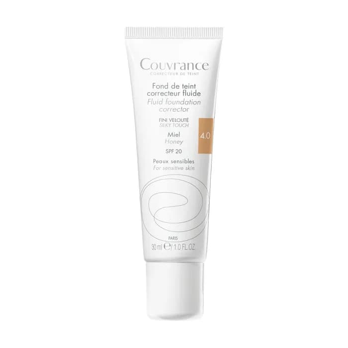 COUVRANCE FDT FLUI NATUREL 30ML — Pharmacie porte de la villette