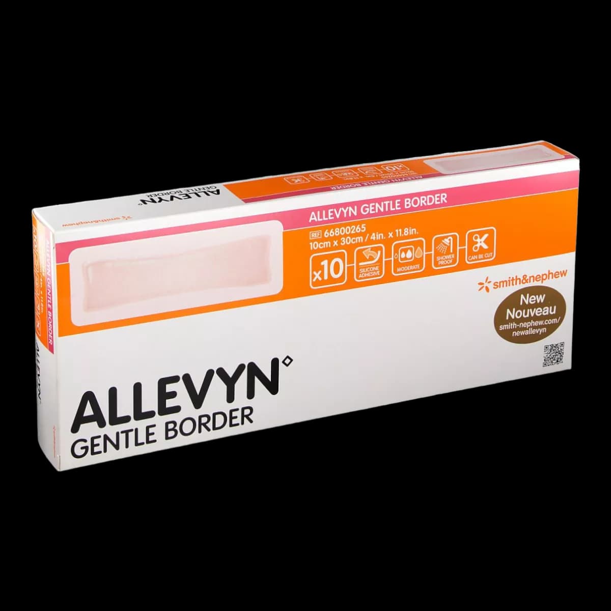 ALLEVYN GENT/BORD HELL 10 HOP — Pharmacie du Parc - Neuilly-sur-Seine