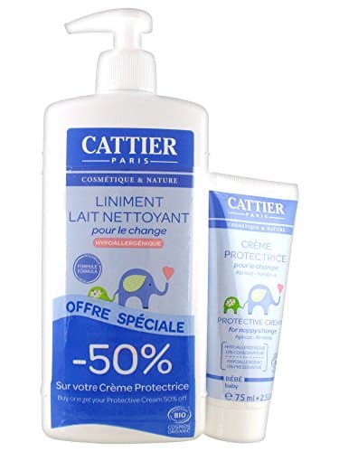CATTIER BB LINIMENT 500ML+CR HYDRA