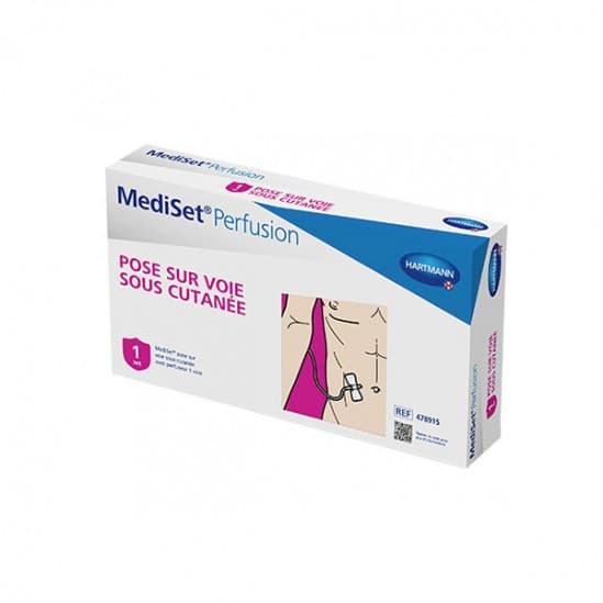 MEDISET PERF SET POSE VEINE FRAG — Pharmacie de l’Arc