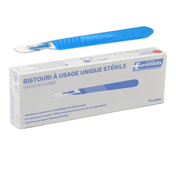 BISTOURI UNITE — Pharmacie Port Royal