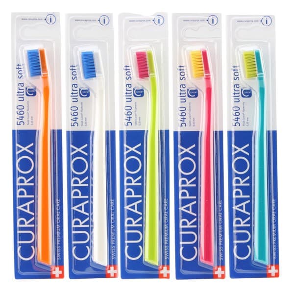 CURAPROX 5460 DUO LOVE 2024 BT 2 — Aprium Pharmacie des Colonnes - M'Sika