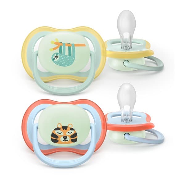 SUCET AVENT U/AIR NIGHT 0-6M G X2 — Pharmacie Pharmavance Sacre Coeur