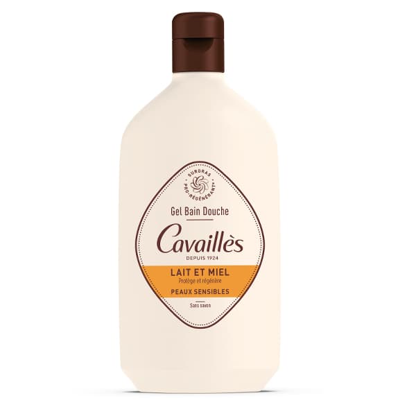 CAVAILLES BAIN DCH JASMIN 400ML — Pharmacie de la Gare - Franconville