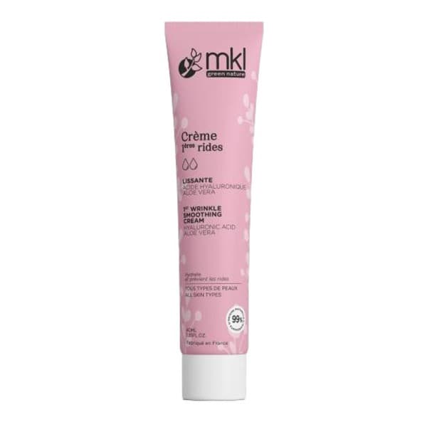 MKL CR 1ERE RIDE LISSANT BIO 40ML — Pharmacie La Bonne Mère