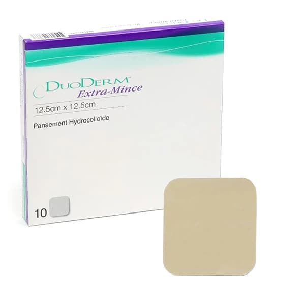 DUODERM PANS EXMIN12,5X12,5CM16 — Pharmacie Pharmavance Le Chesnay