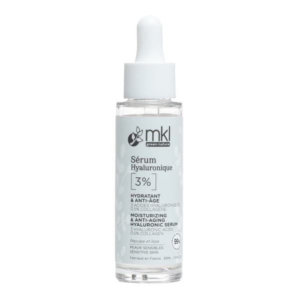 MKL SERUM ACIDE HYALURONIQUE 30ML — Pharmacie Jeanne D'Arc