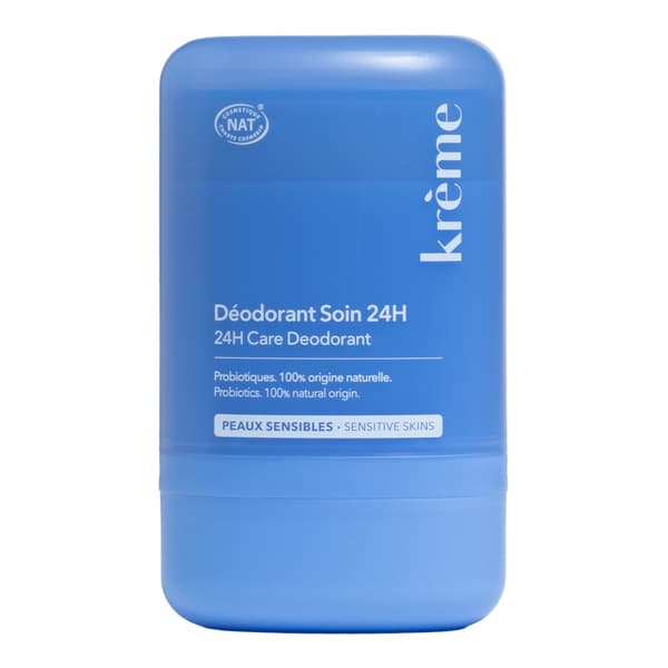 KREME RECHARGE DEODORANT SOIN 24H — Pharmacie Rollin Centre