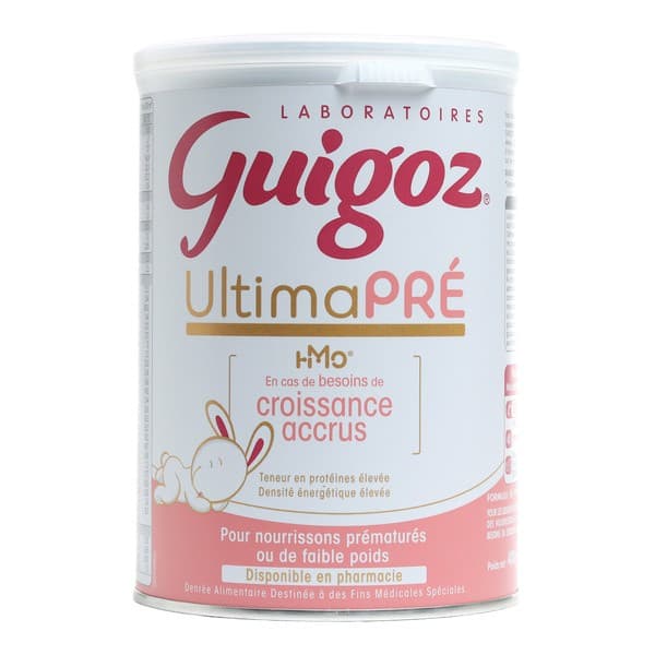 GUIGOZ ULTIMA PRE 400MG — Pharmacie Centrale Gallieni