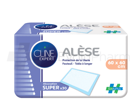 ALESE CLINE EXPERT SUPER 60X60 30 — Pharmacie De L'Avenir Drancy
